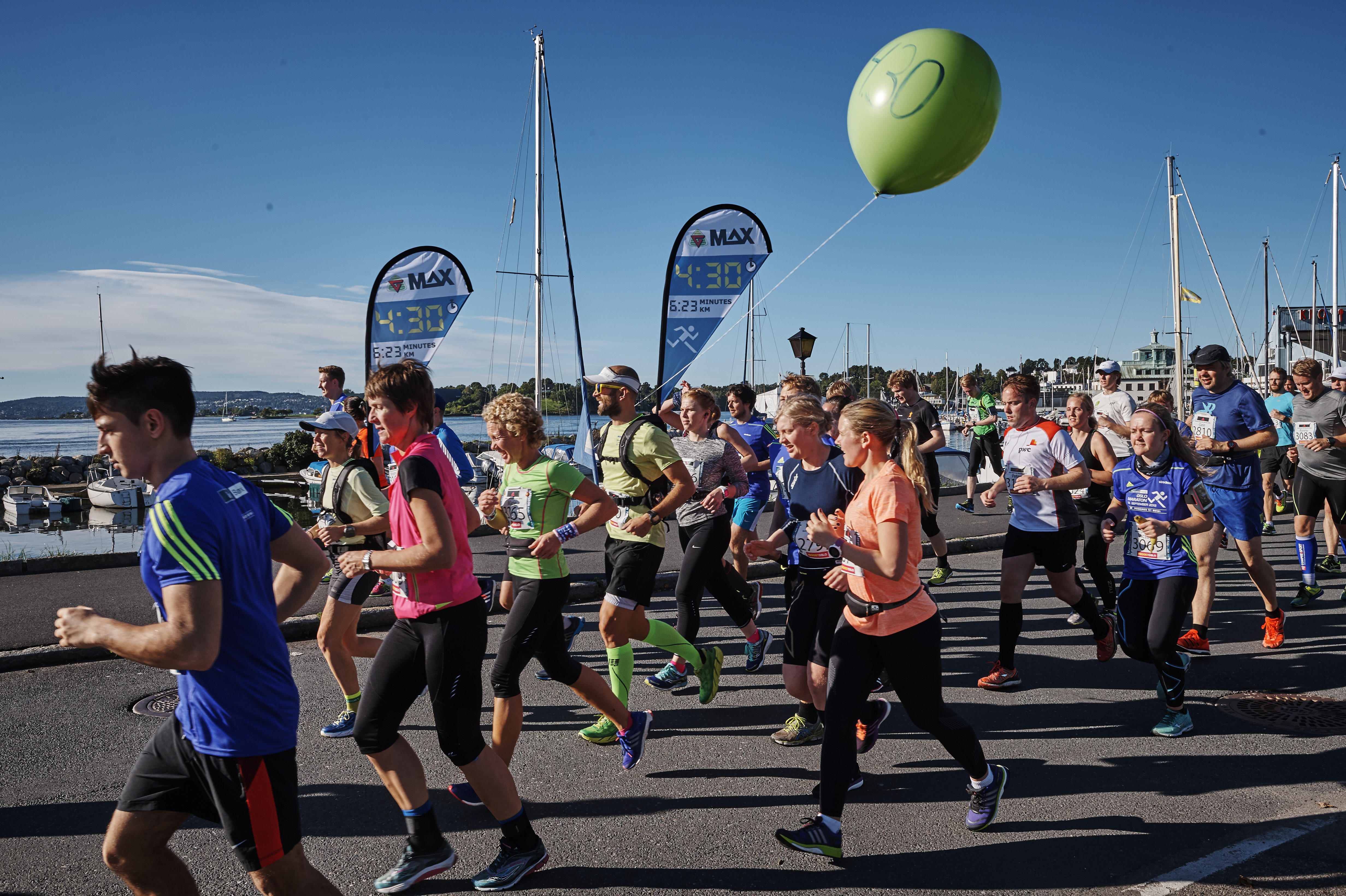 Marathon | Oslo Maraton