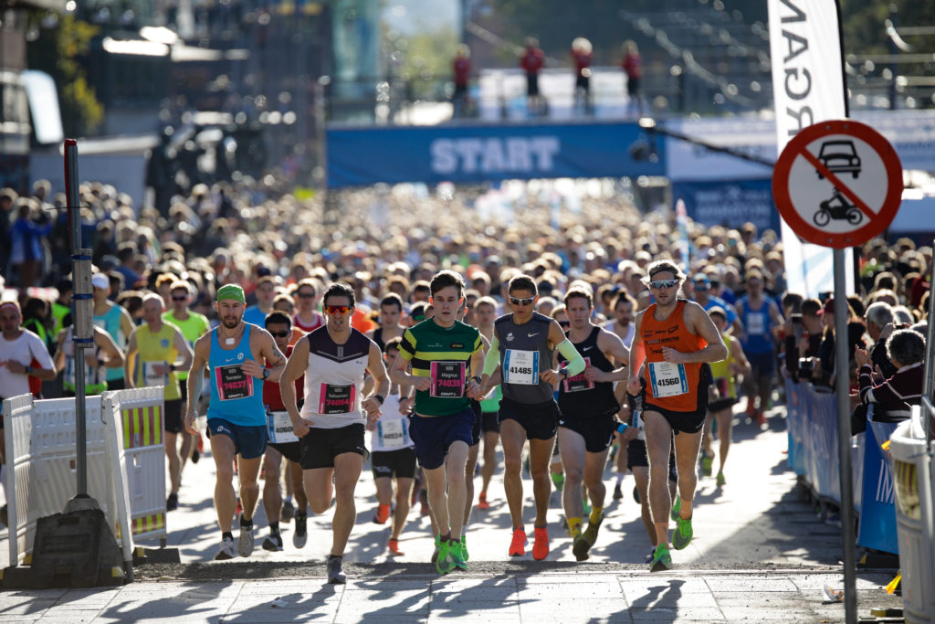 Marathon Oslo Maraton