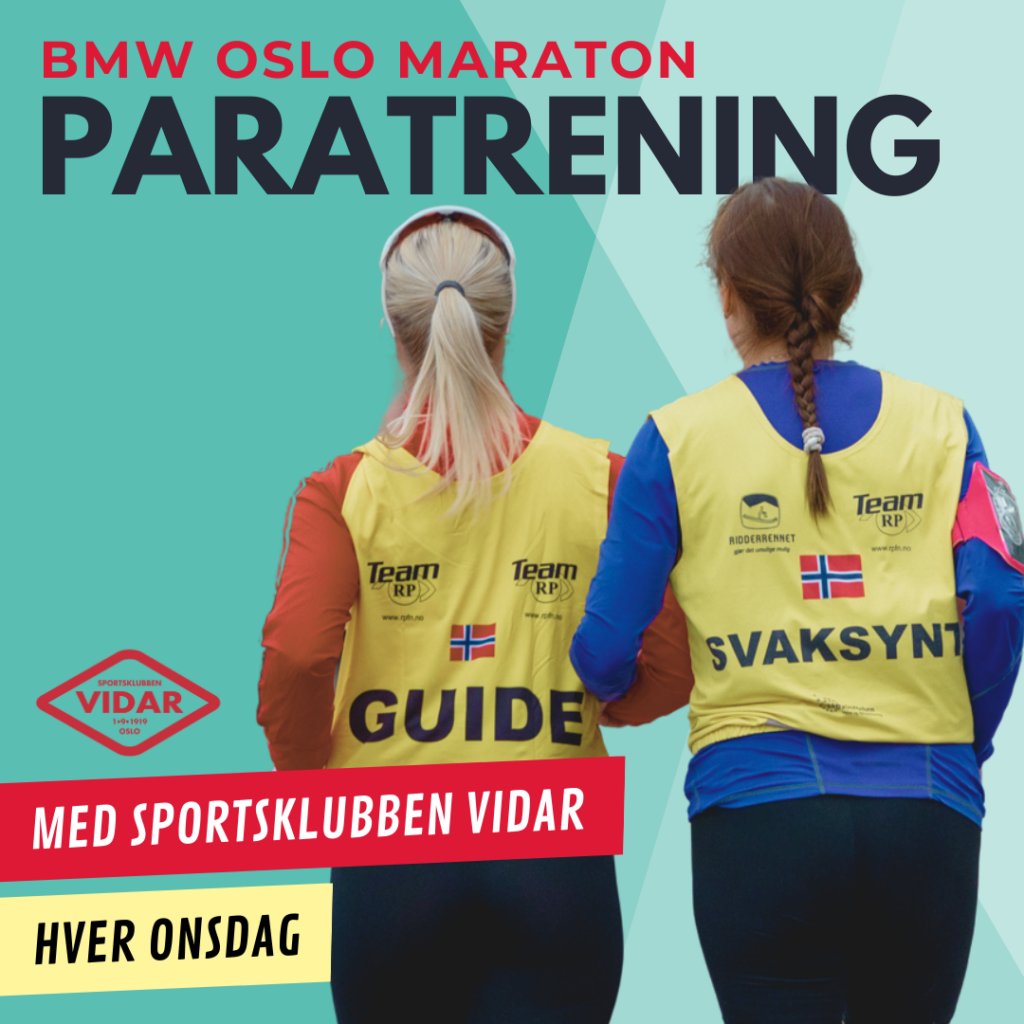 Suksess i Oslo Løpsfestival med Maxim Sportsernæring 